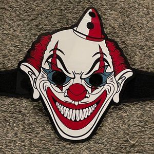 CLOWN MASK